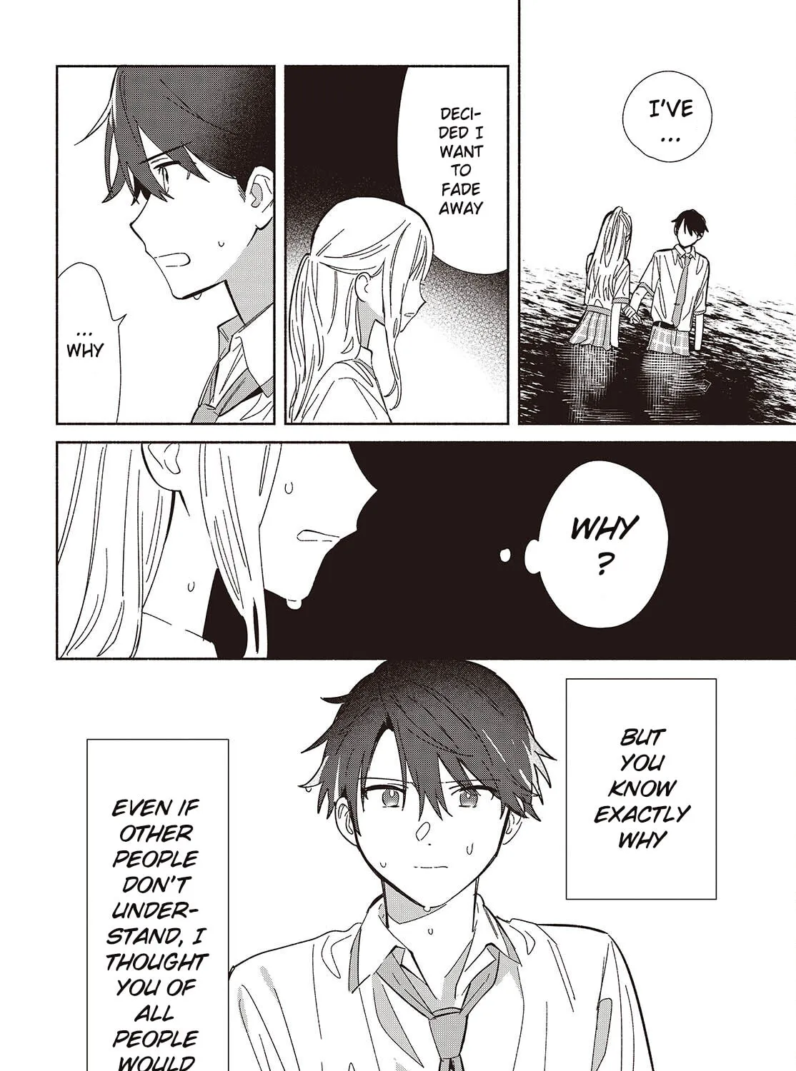 Even a Replica Falls in Love Chapter 13 page 51 - 