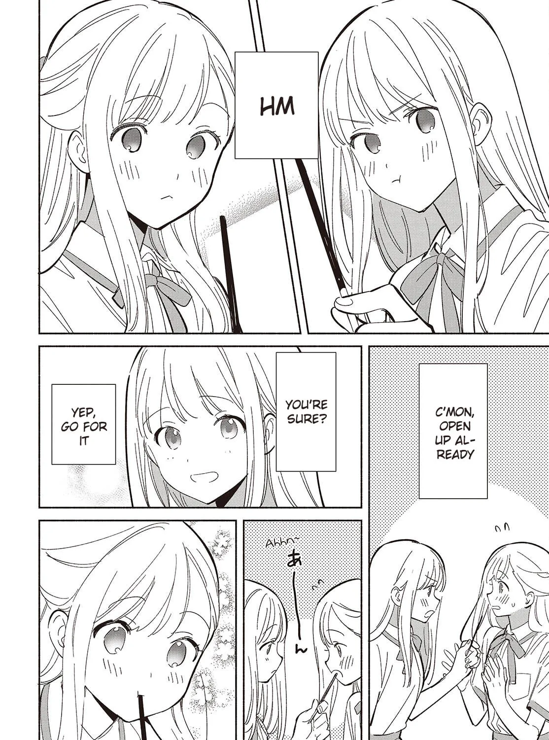 Even a Replica Falls in Love Chapter 13 page 7 - 
