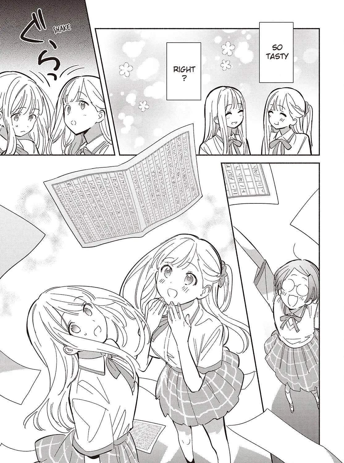 Even a Replica Falls in Love Chapter 13 page 9 - 