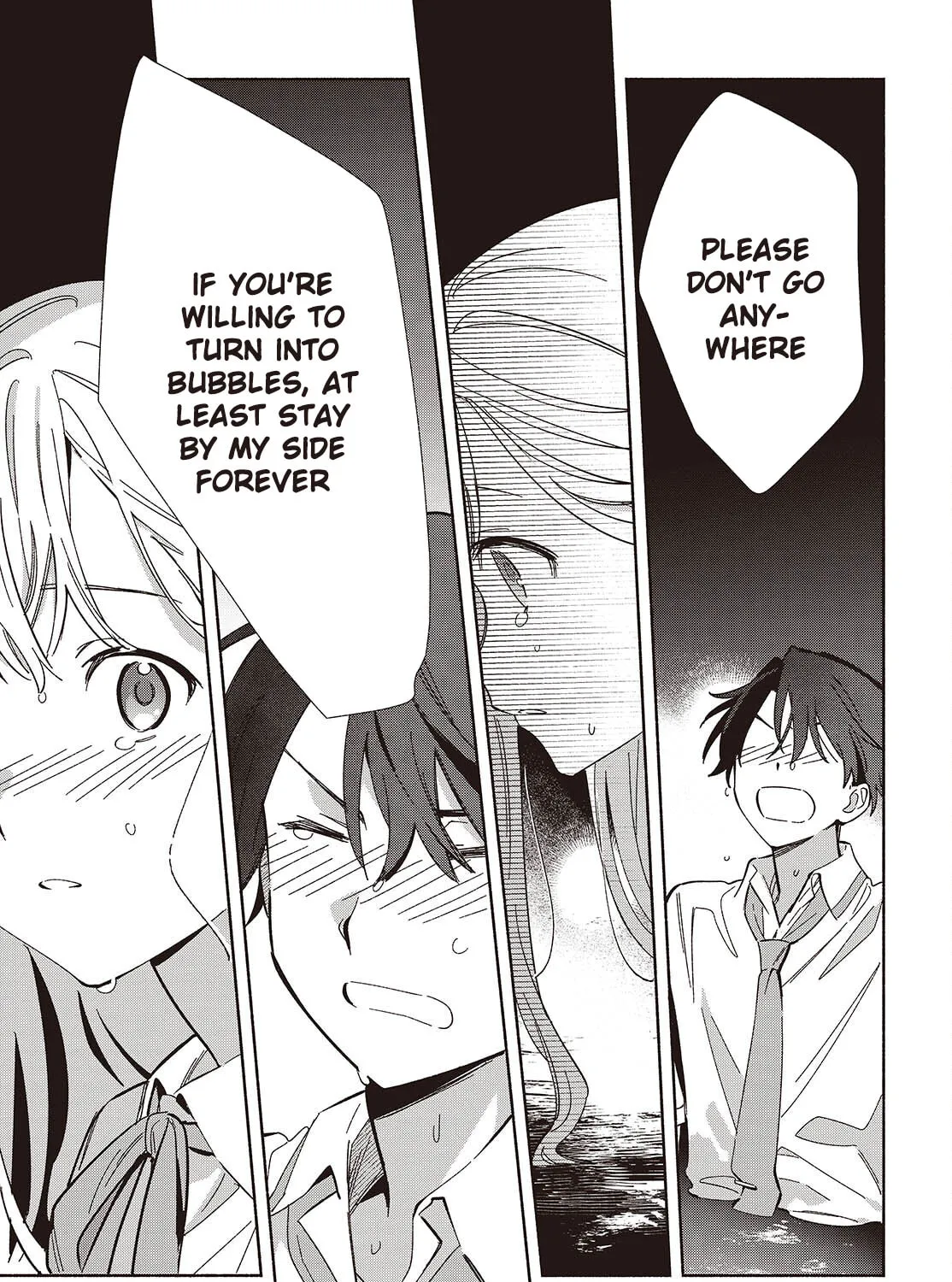 Even a Replica Falls in Love Chapter 14 page 21 - 
