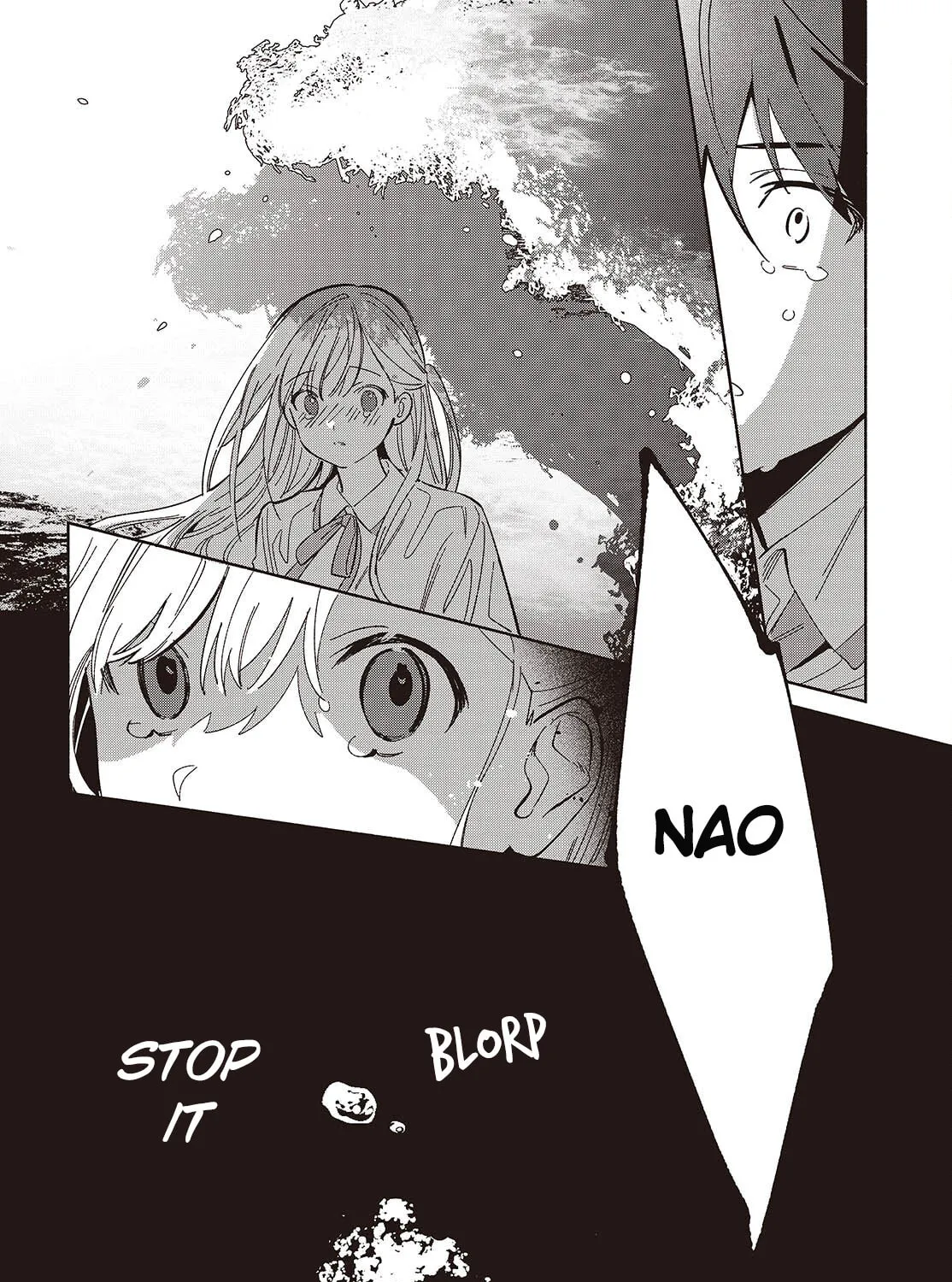 Even a Replica Falls in Love Chapter 14 page 25 - 