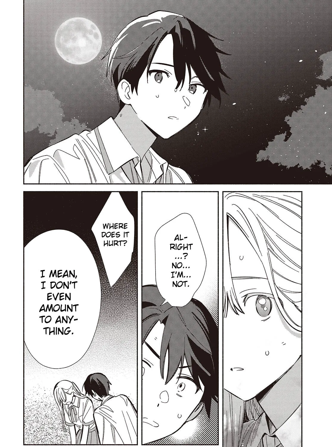 Even a Replica Falls in Love Chapter 14 page 33 - 