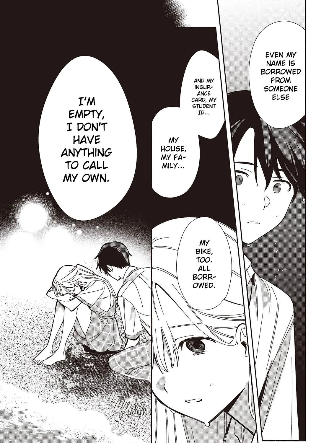 Even a Replica Falls in Love Chapter 14 page 35 - 