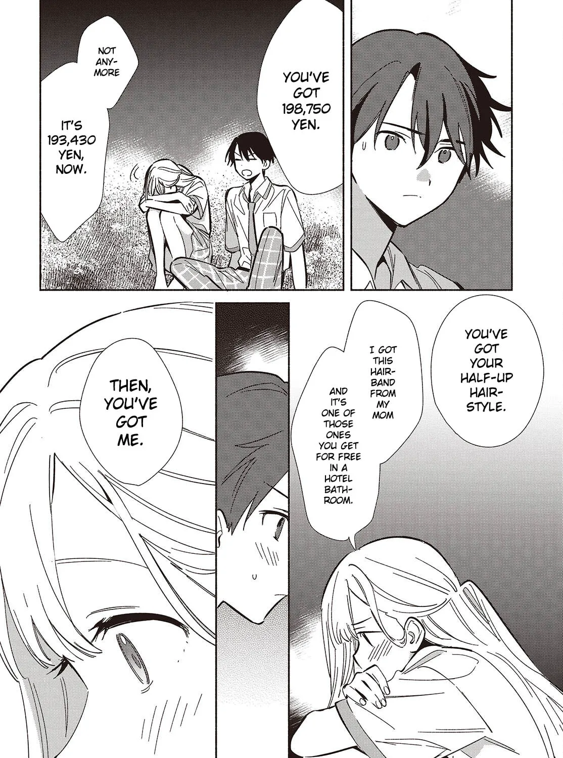 Even a Replica Falls in Love Chapter 14 page 37 - 