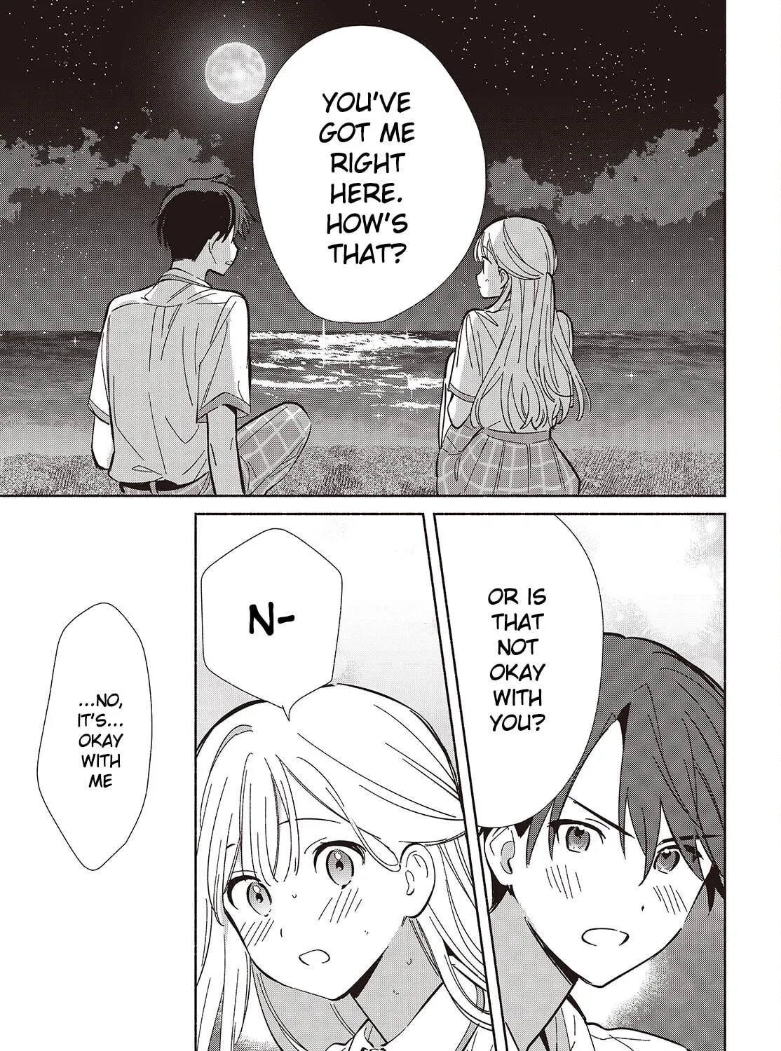 Even a Replica Falls in Love Chapter 14 page 39 - 
