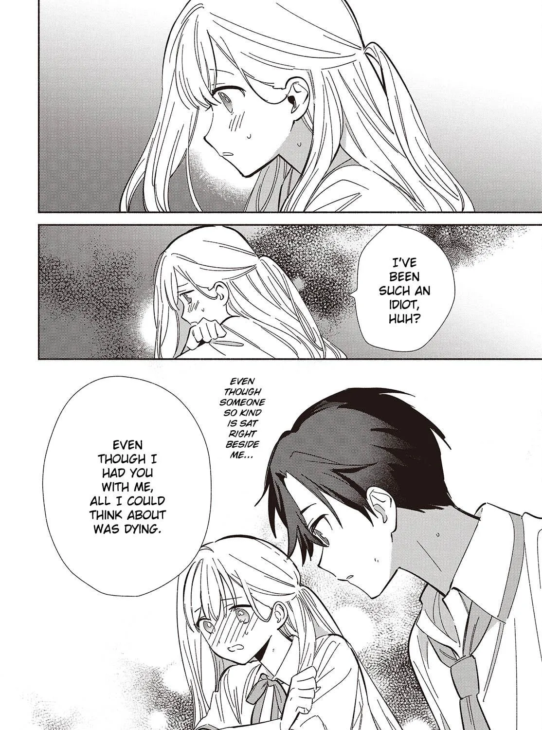Even a Replica Falls in Love Chapter 14 page 41 - 