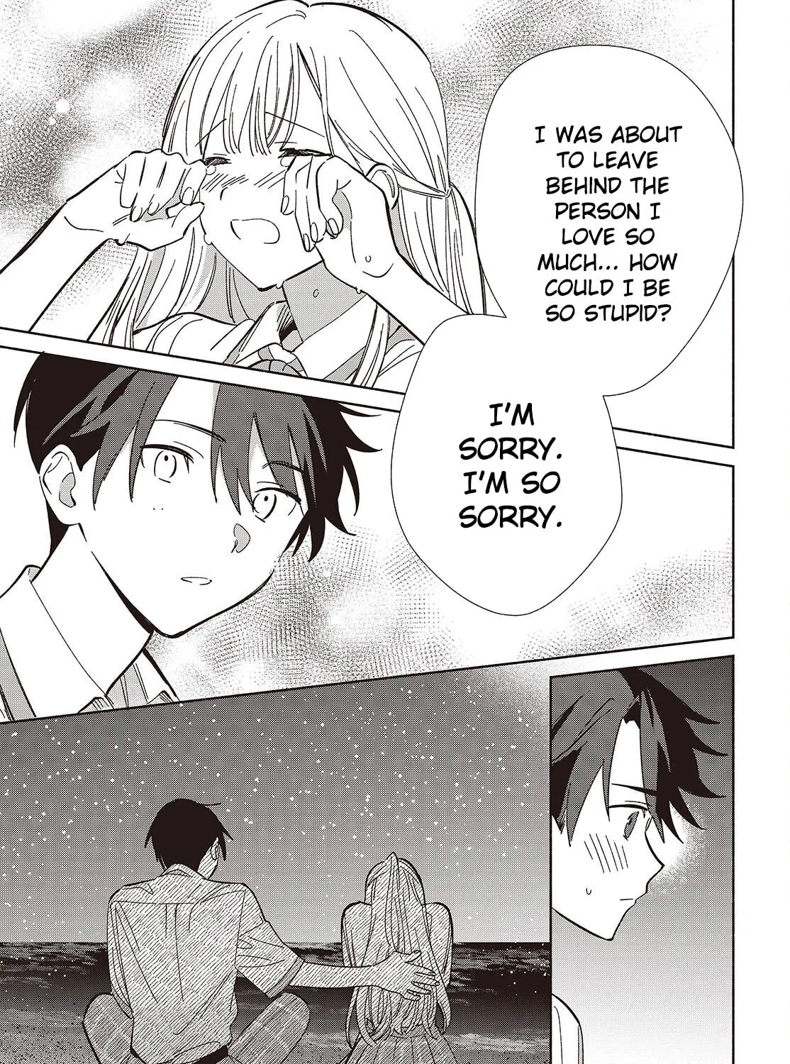 Even a Replica Falls in Love Chapter 14 page 43 - 