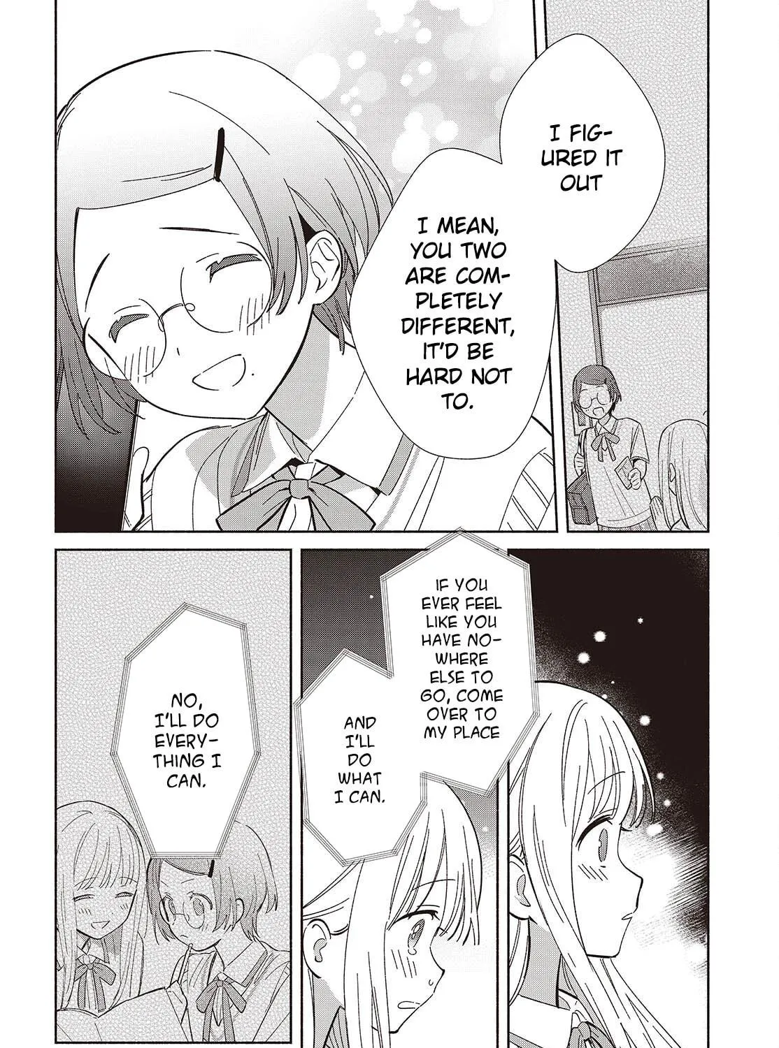 Even a Replica Falls in Love Chapter 14 page 49 - 