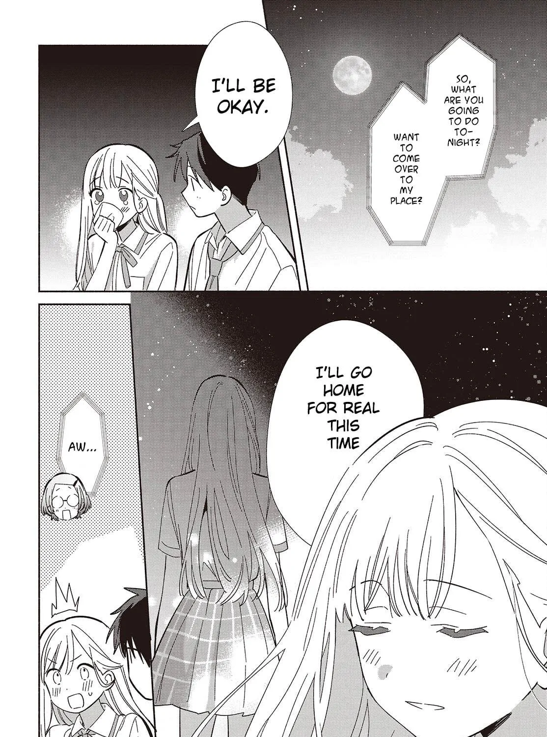 Even a Replica Falls in Love Chapter 14 page 53 - 