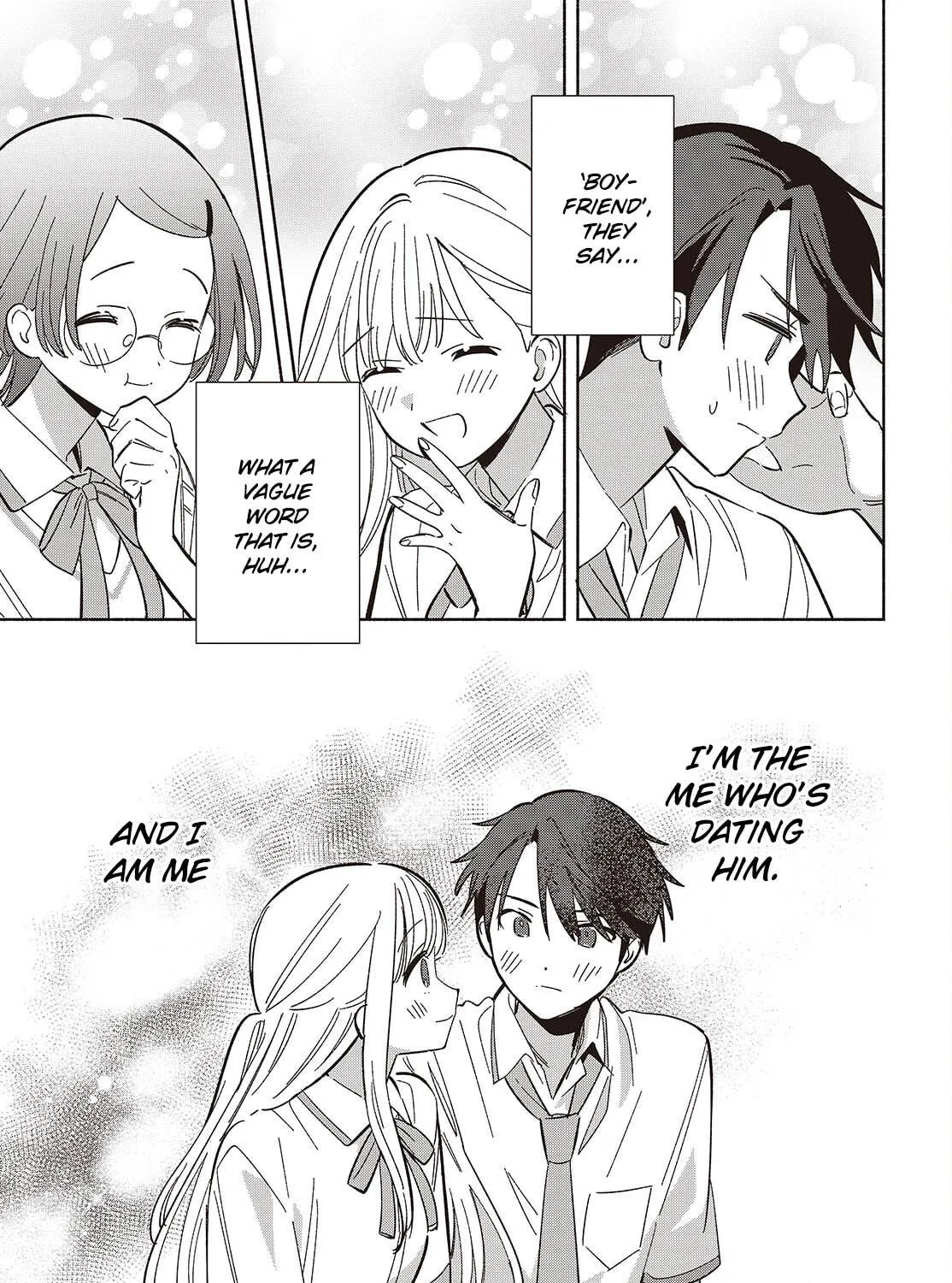 Even a Replica Falls in Love Chapter 14 page 59 - 