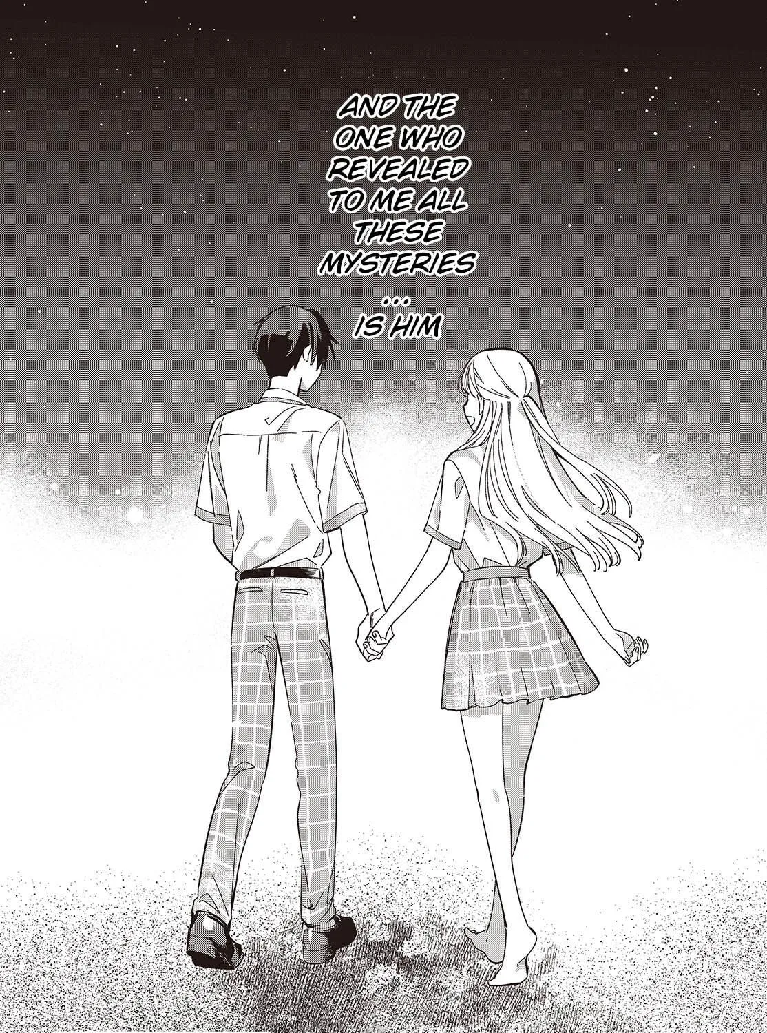 Even a Replica Falls in Love Chapter 14 page 65 - 
