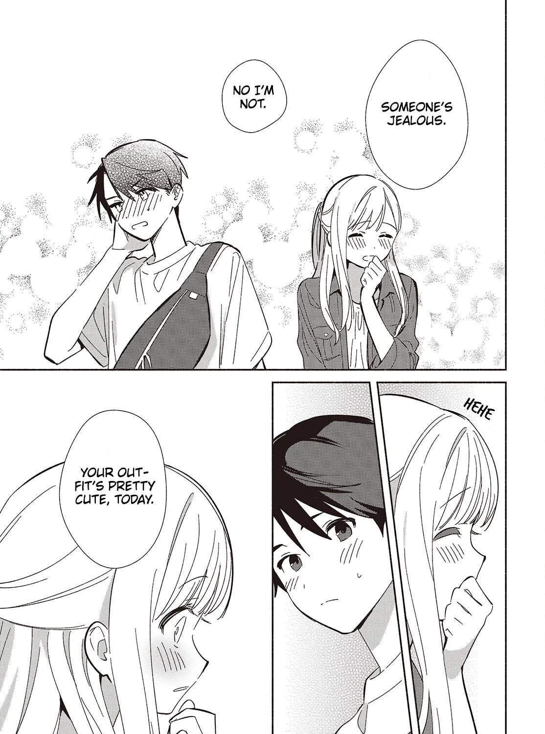 Even a Replica Falls in Love Chapter 15 page 25 - 