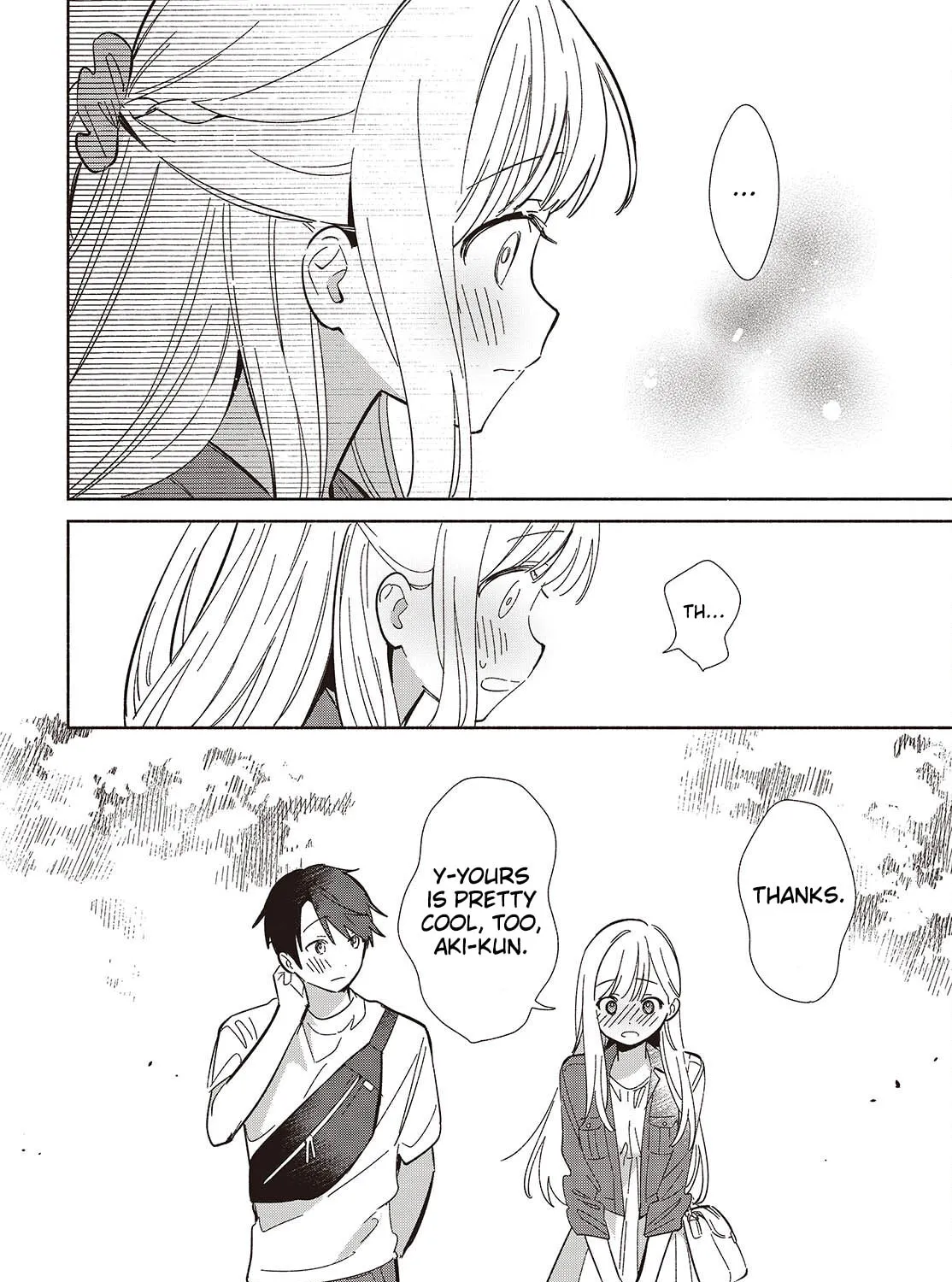 Even a Replica Falls in Love Chapter 15 page 27 - 