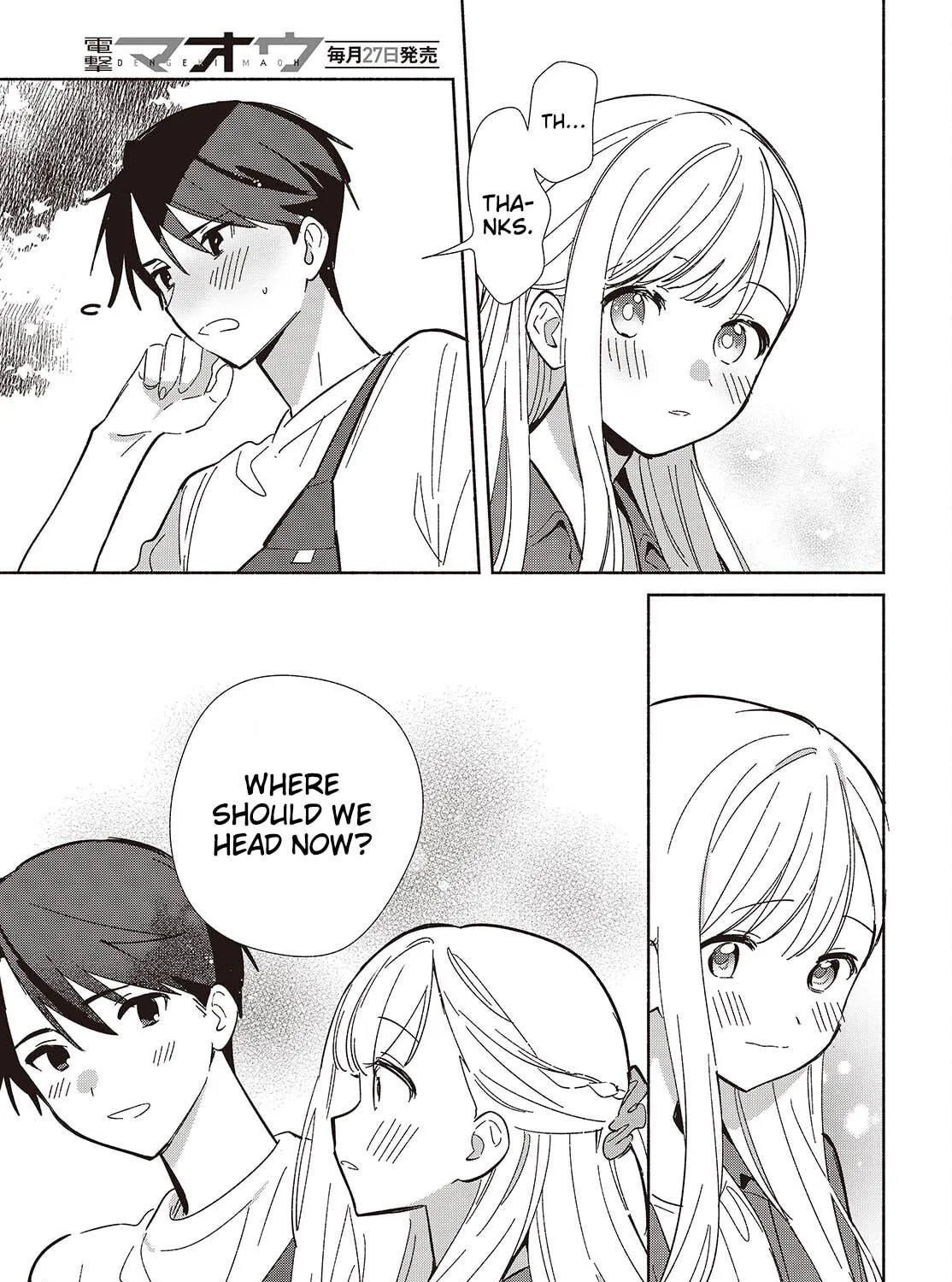 Even a Replica Falls in Love Chapter 15 page 29 - 