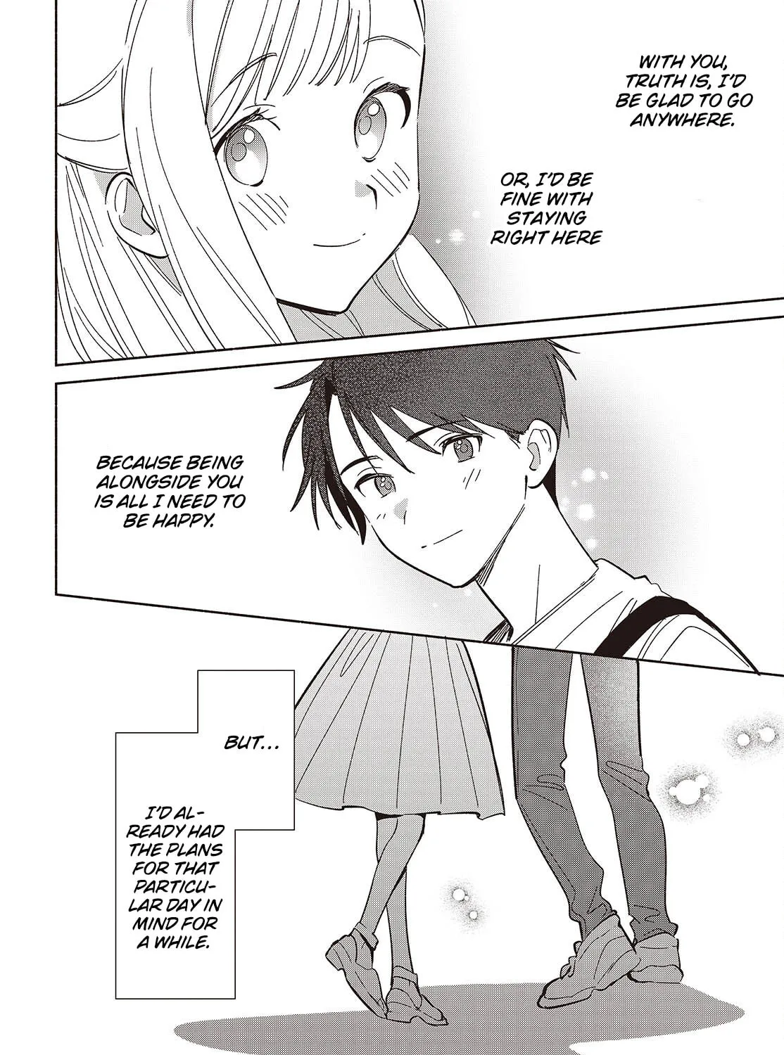 Even a Replica Falls in Love Chapter 15 page 31 - 