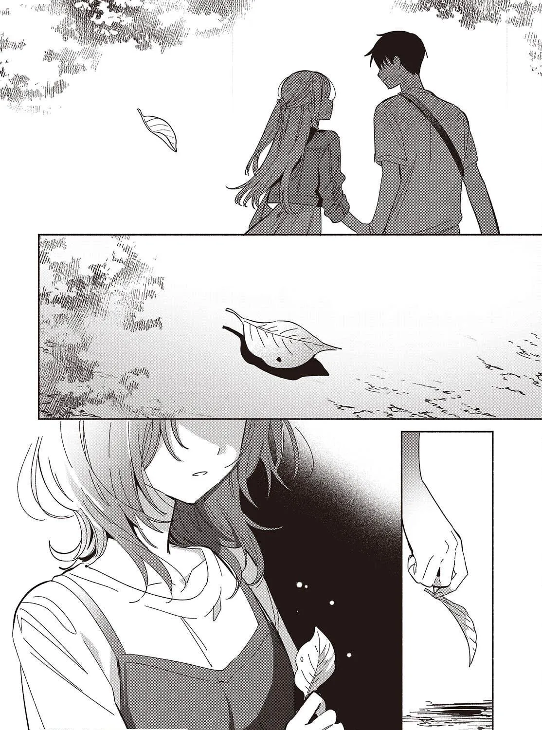 Even a Replica Falls in Love Chapter 15 page 35 - 