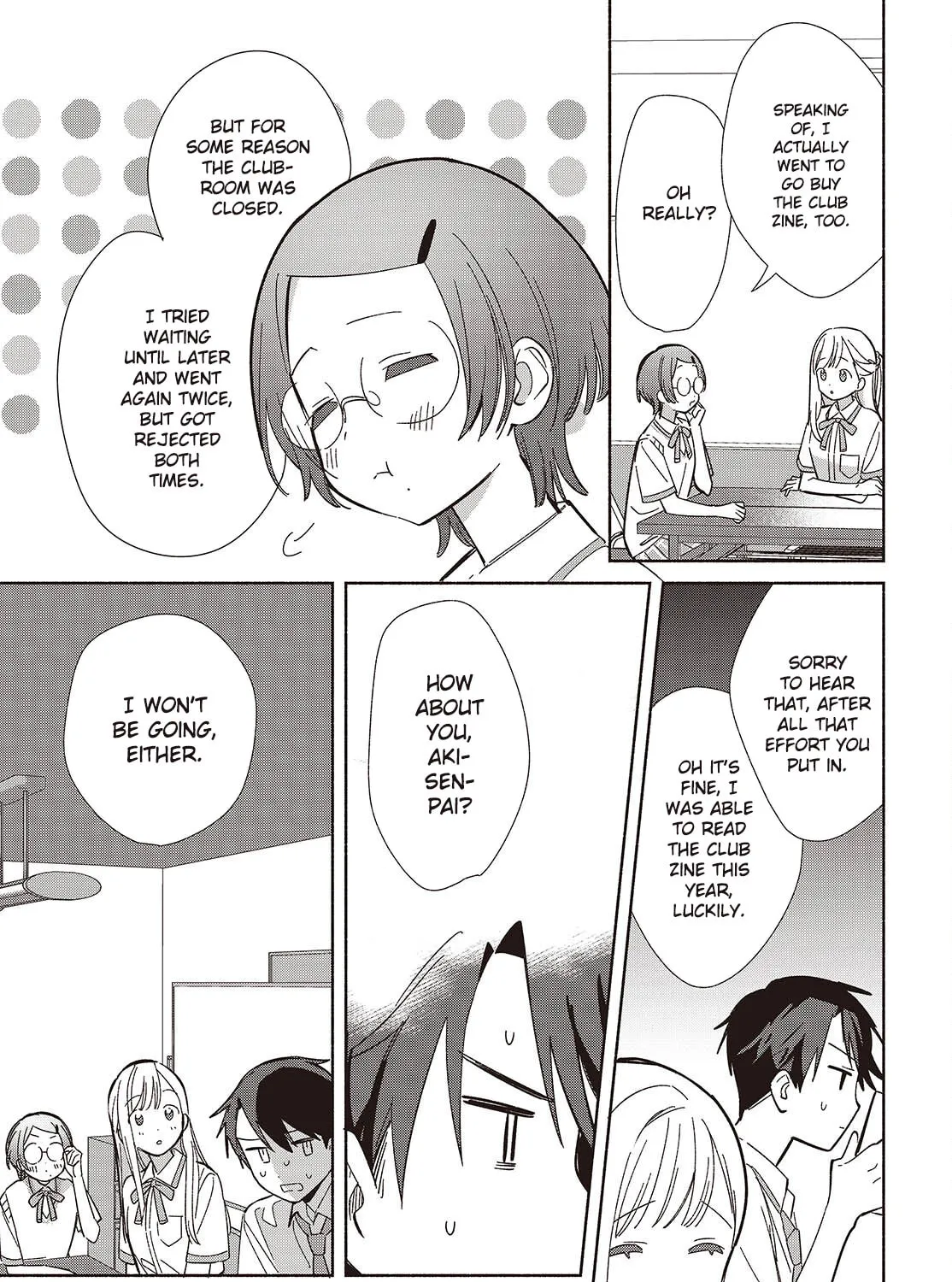 Even a Replica Falls in Love Chapter 16 page 21 - 