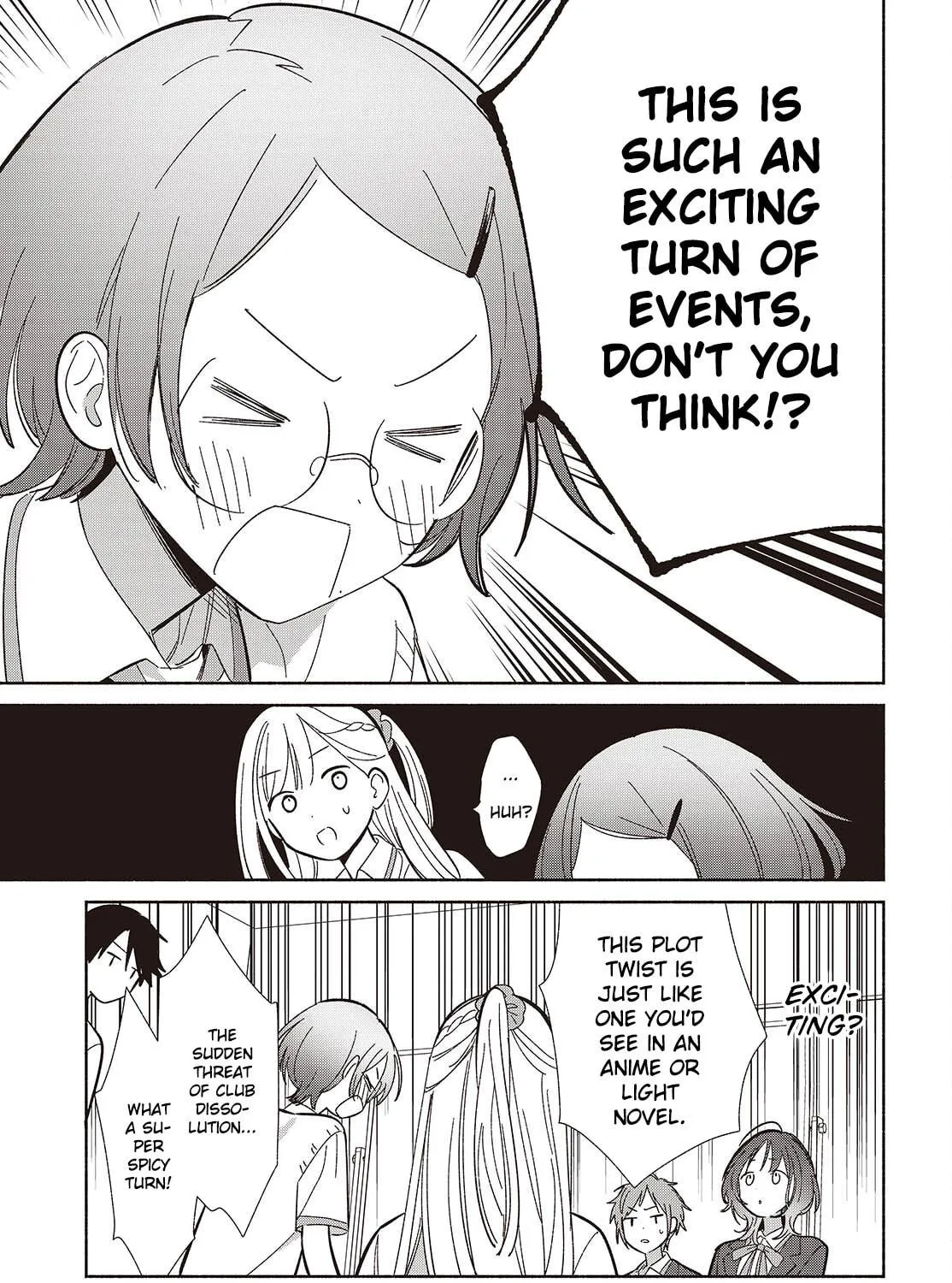Even a Replica Falls in Love Chapter 16 page 41 - 
