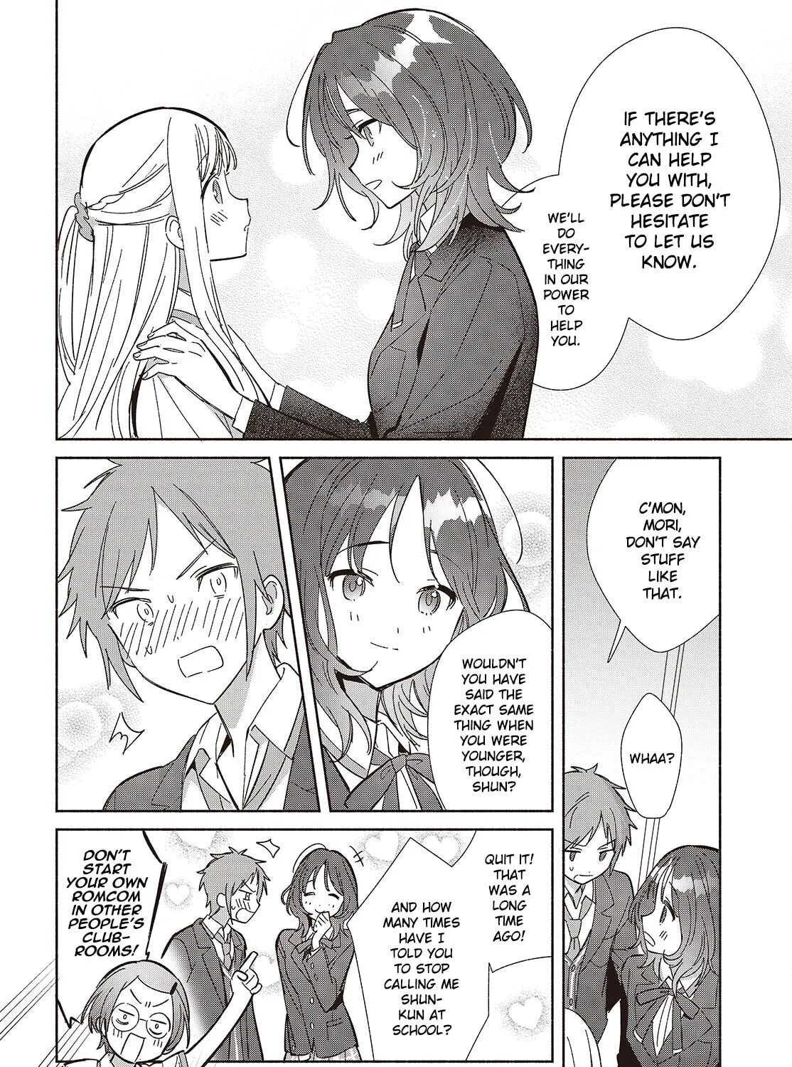 Even a Replica Falls in Love Chapter 16 page 47 - 