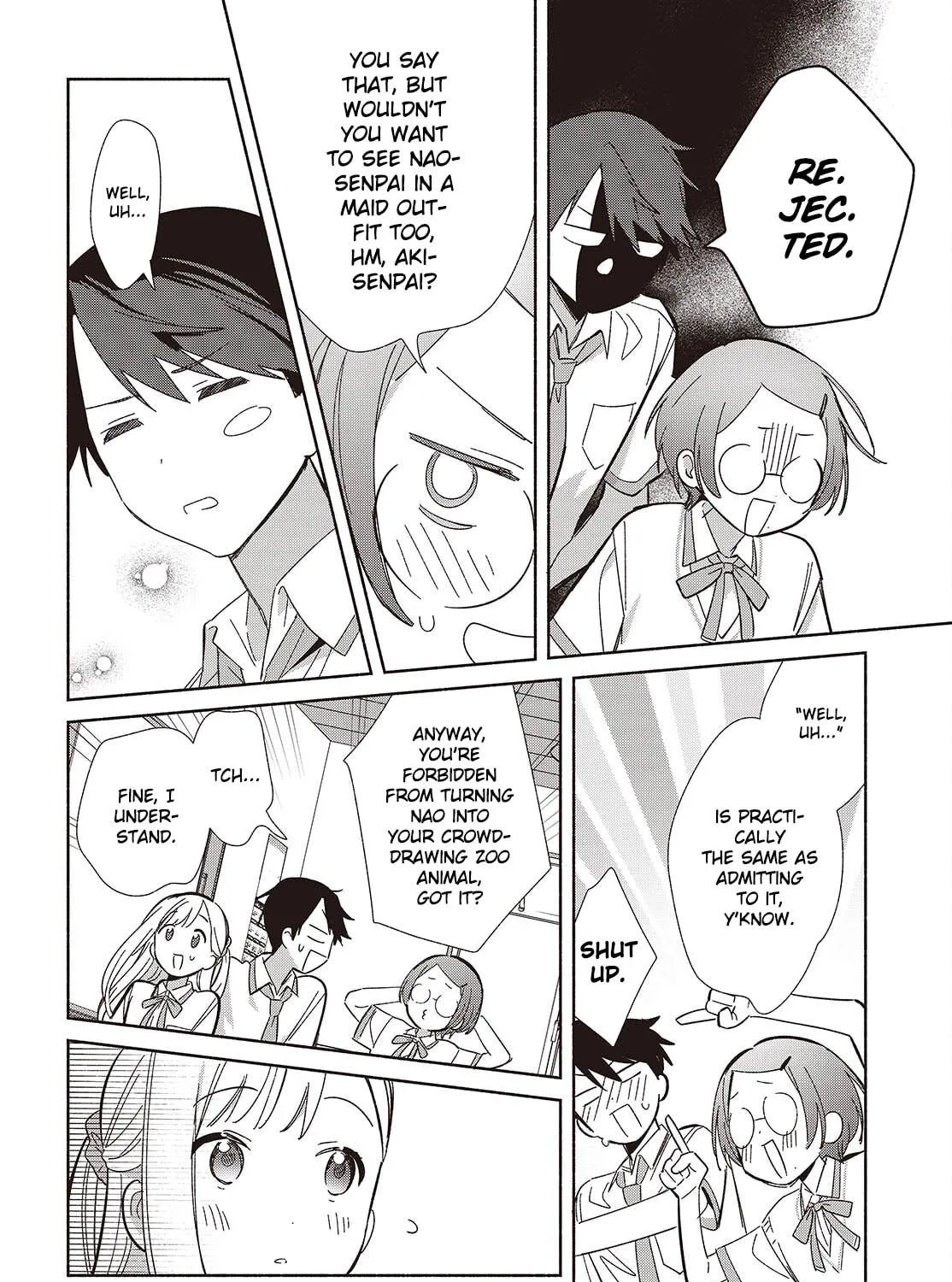 Even a Replica Falls in Love Chapter 16 page 59 - 