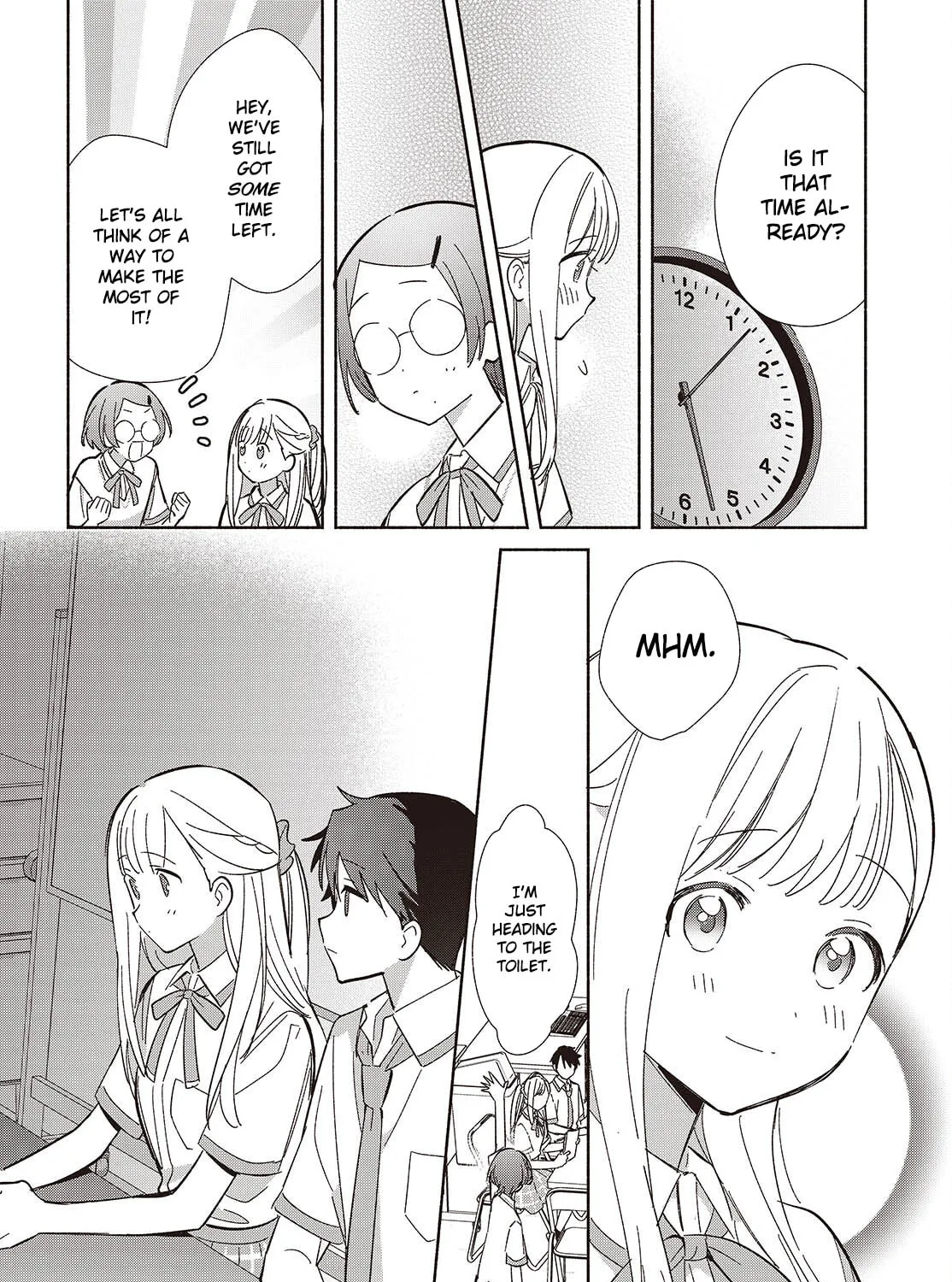 Even a Replica Falls in Love Chapter 16 page 63 - 
