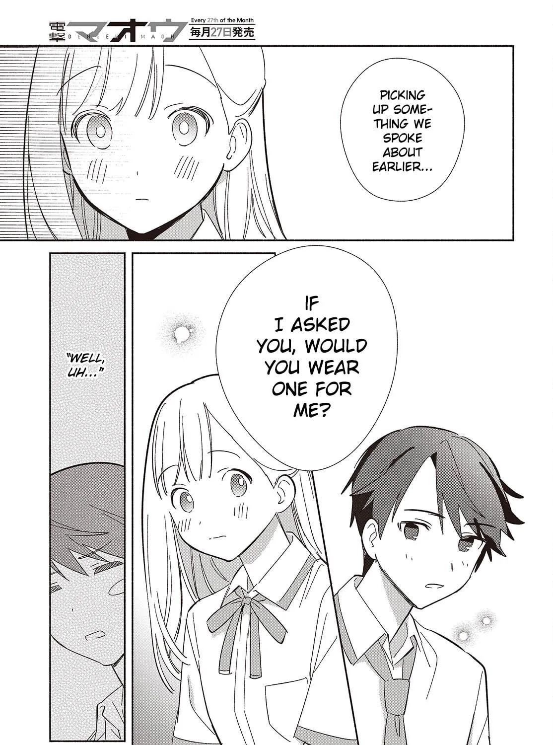 Even a Replica Falls in Love Chapter 16 page 65 - 
