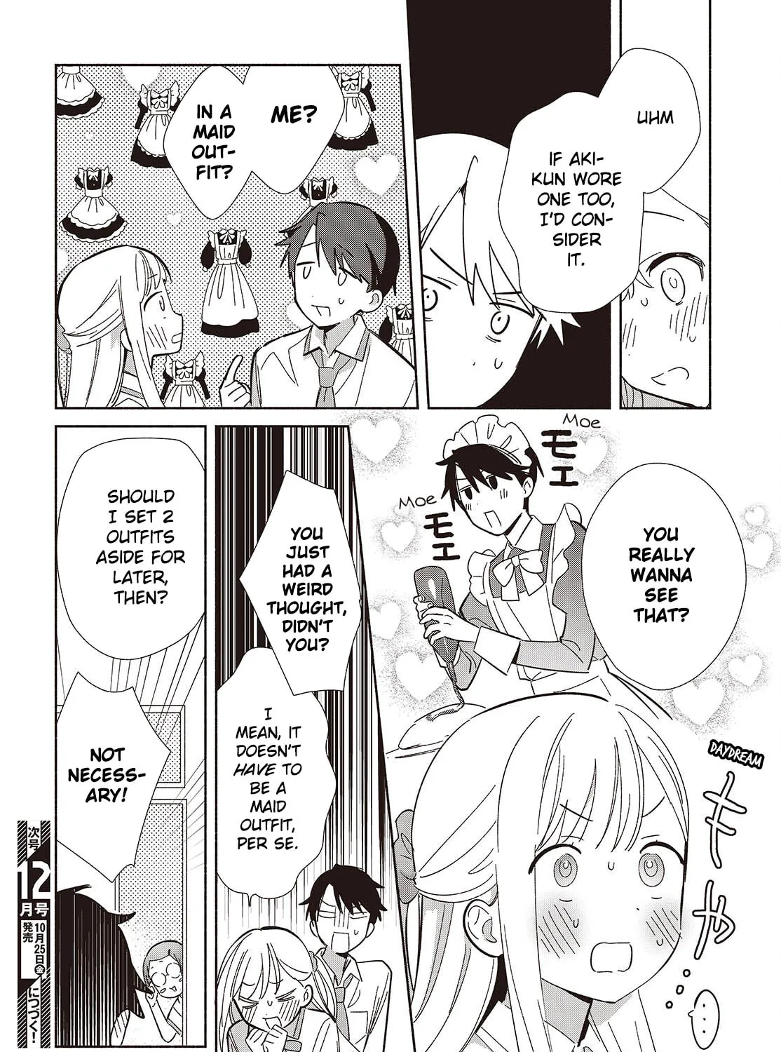 Even a Replica Falls in Love Chapter 16 page 67 - 