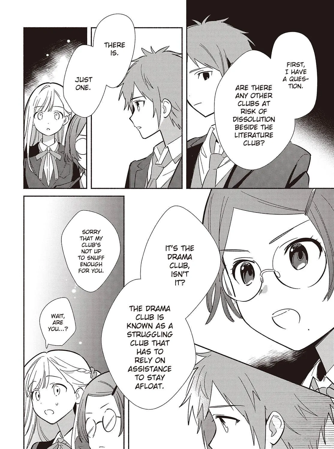 Even a Replica Falls in Love Chapter 17 page 39 - 