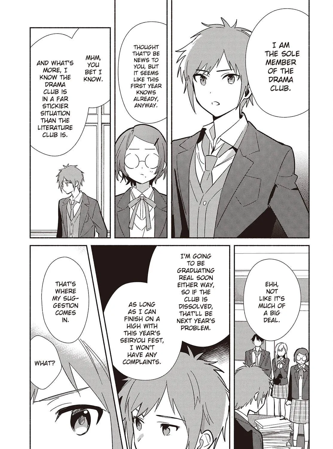 Even a Replica Falls in Love Chapter 17 page 41 - 