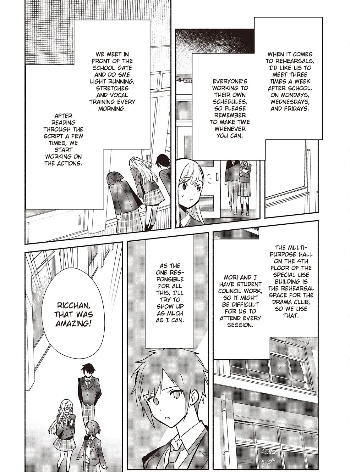 Even a Replica Falls in Love Chapter 17 page 63 - 