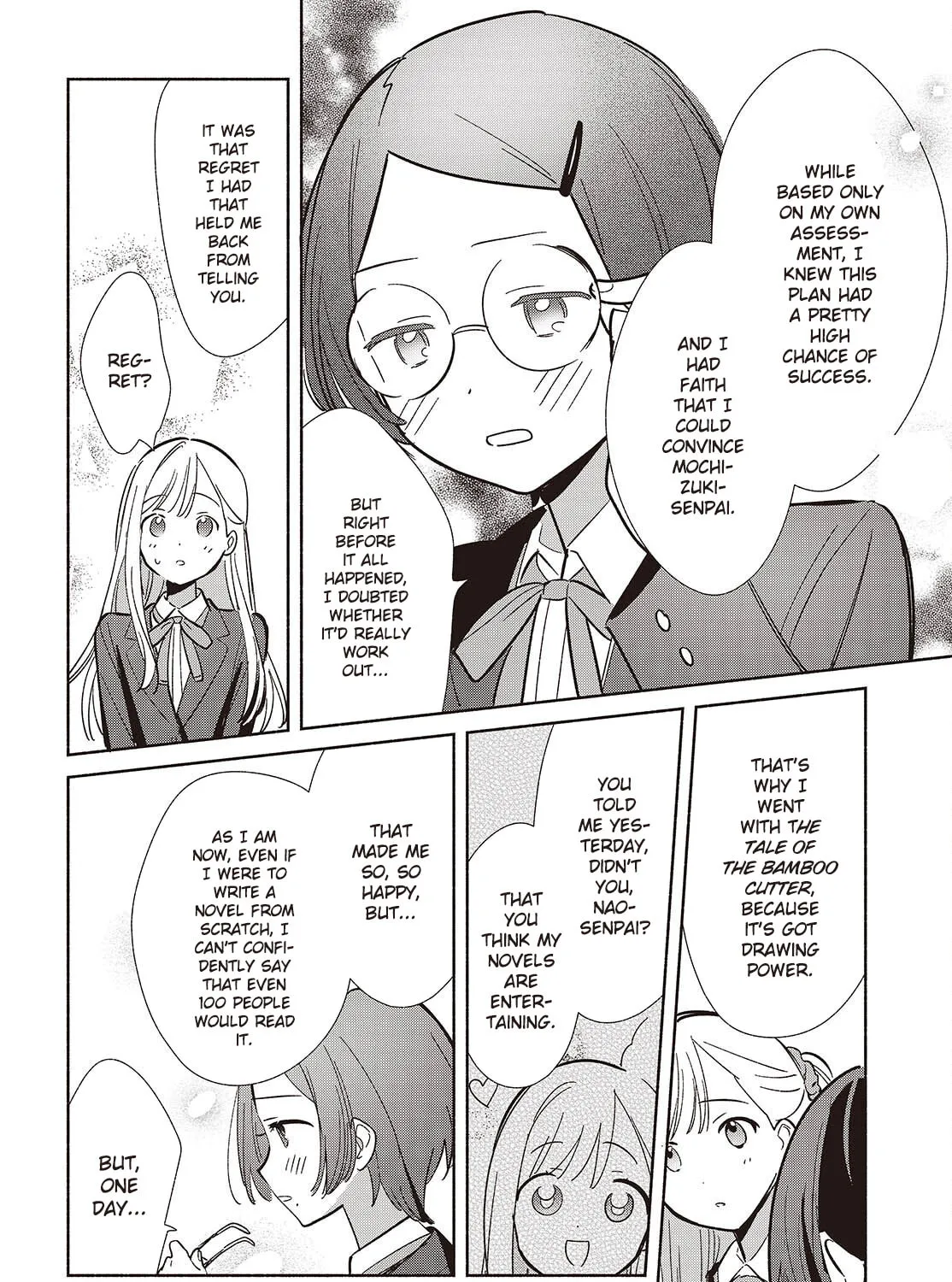 Even a Replica Falls in Love Chapter 17 page 67 - 