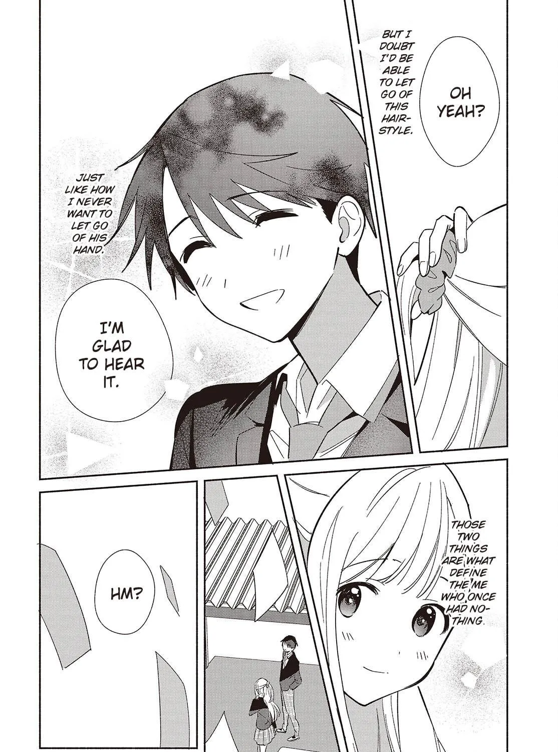 Even a Replica Falls in Love Chapter 17 page 79 - 