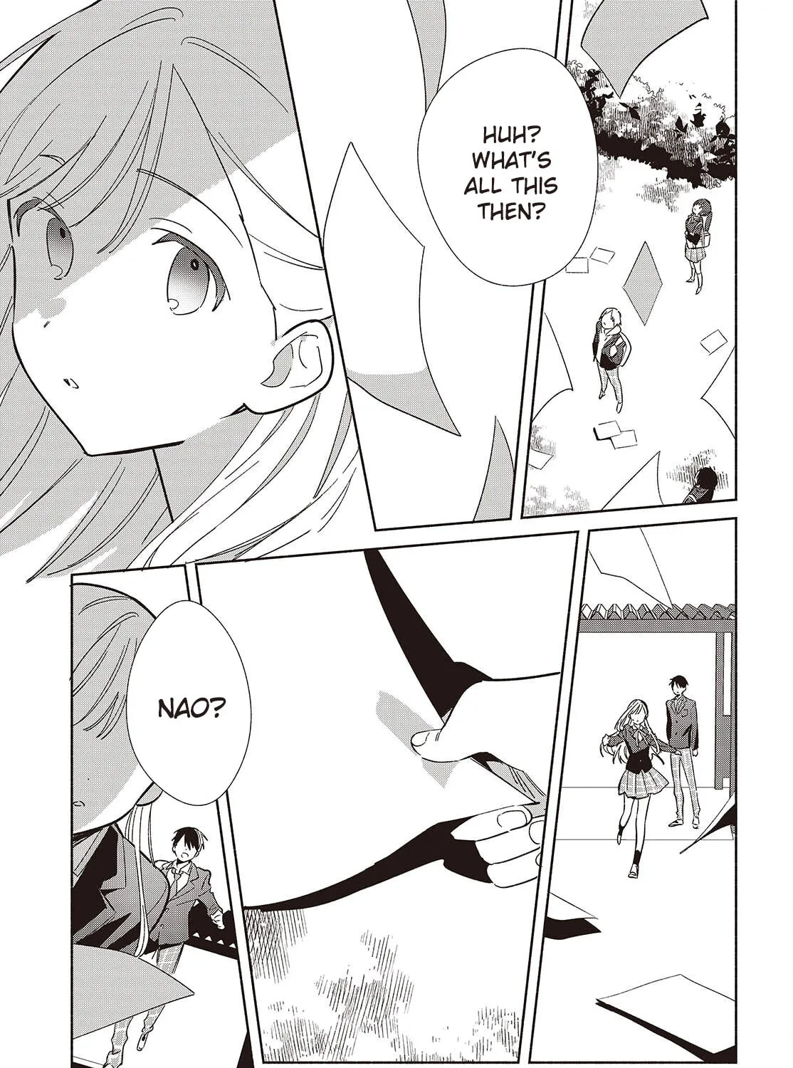 Even a Replica Falls in Love Chapter 17 page 81 - 
