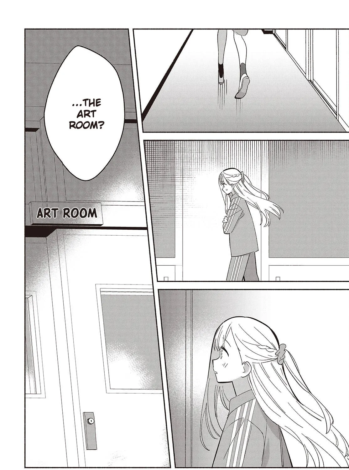 Even a Replica Falls in Love Chapter 18 page 27 - 
