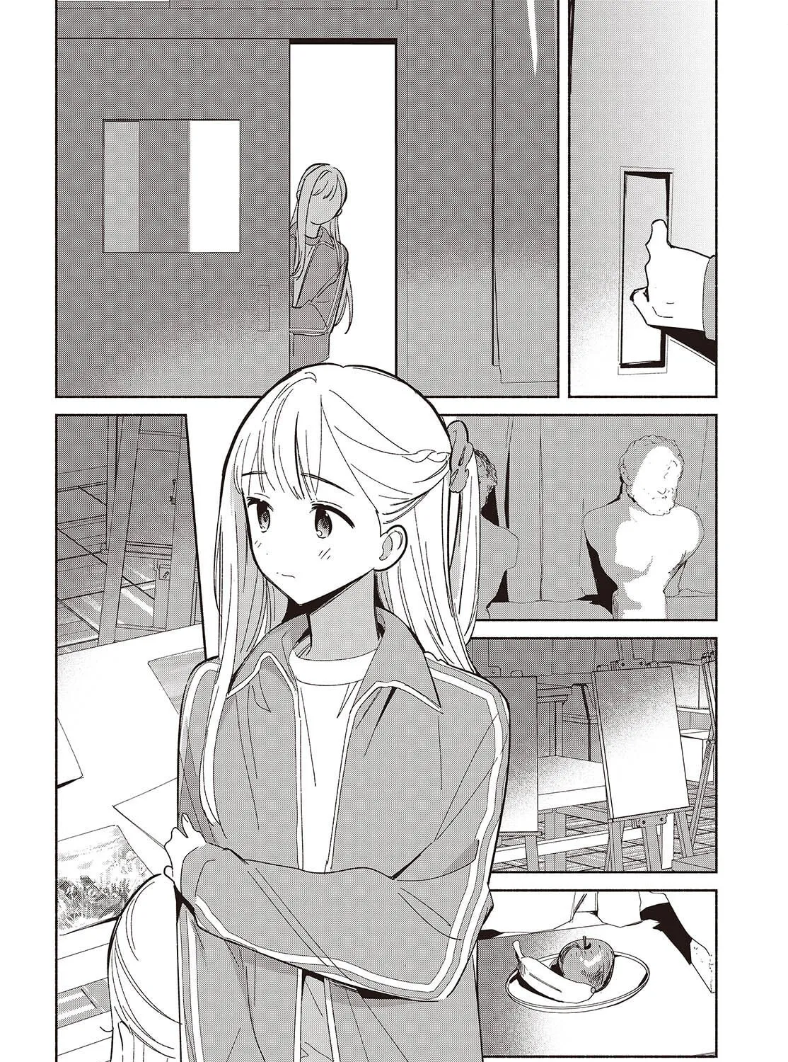Even a Replica Falls in Love Chapter 18 page 31 - 