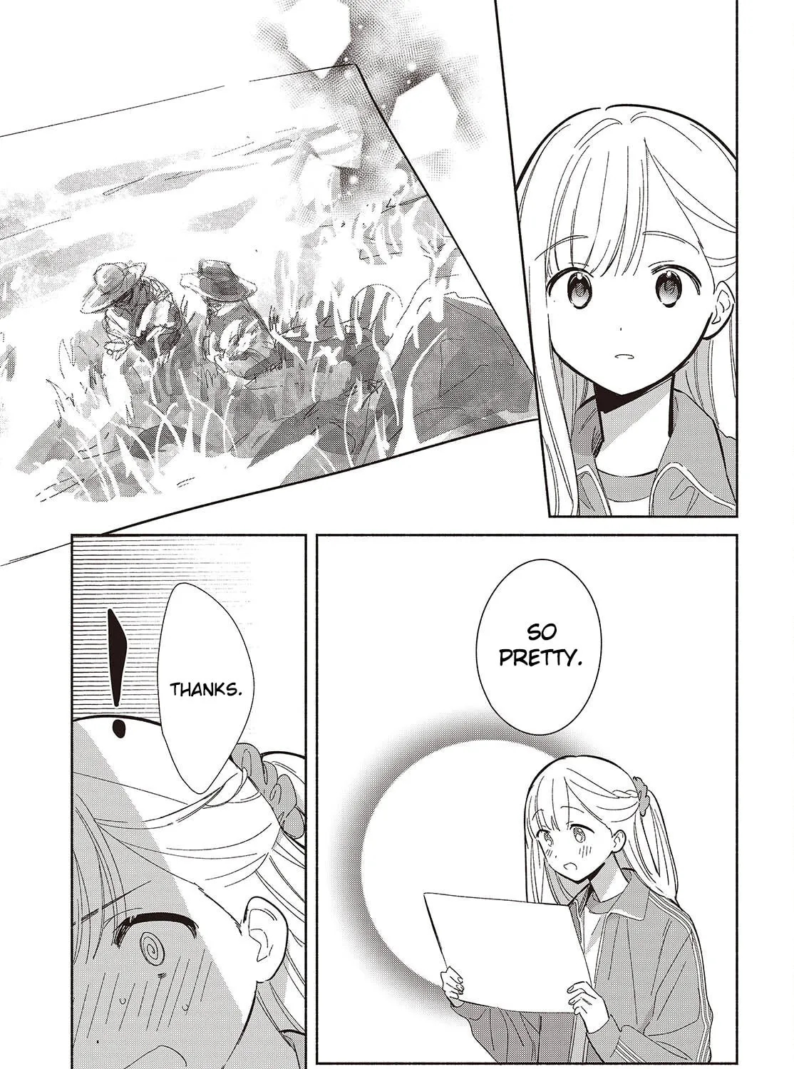 Even a Replica Falls in Love Chapter 18 page 33 - 