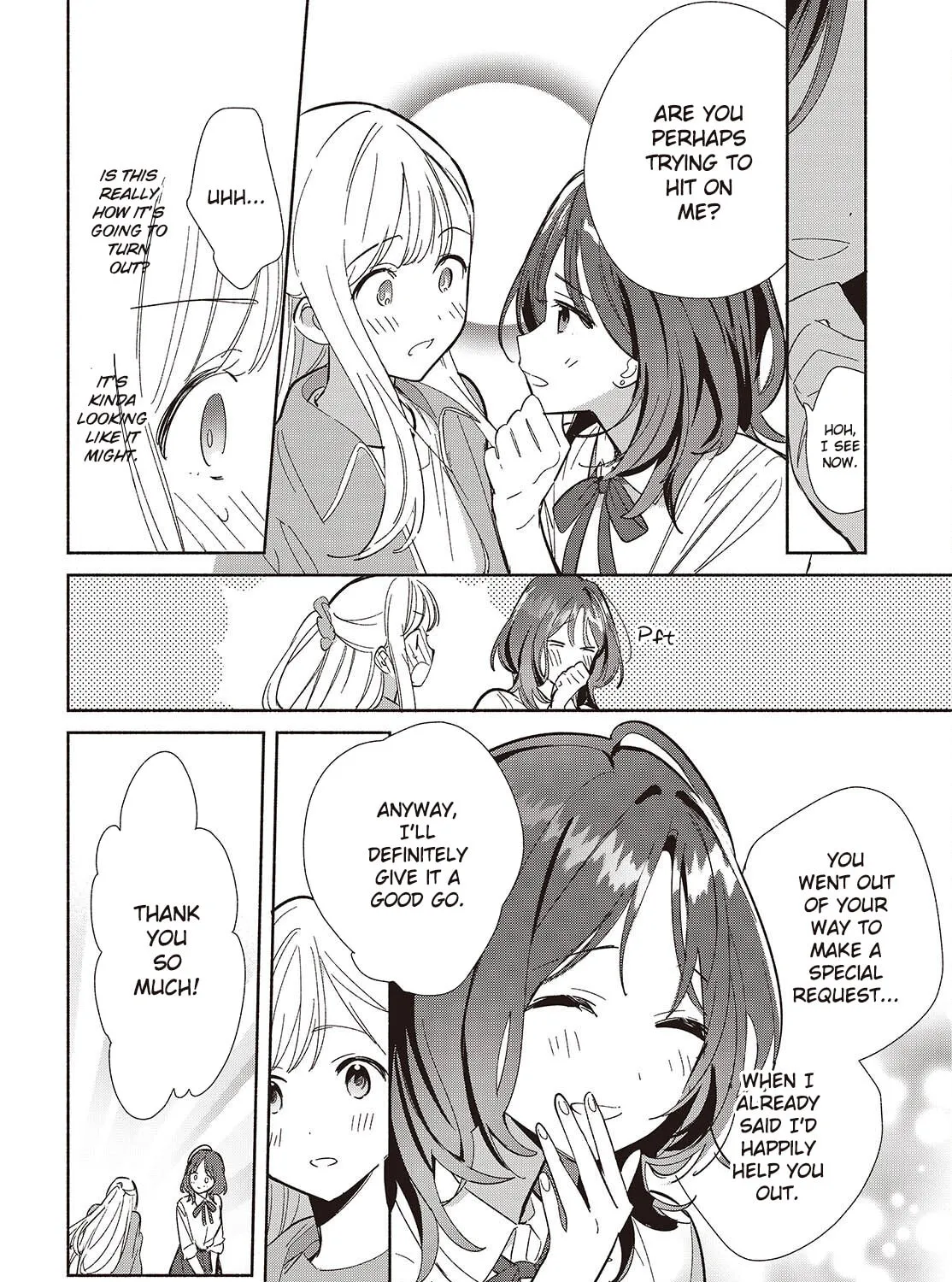 Even a Replica Falls in Love Chapter 18 page 43 - 