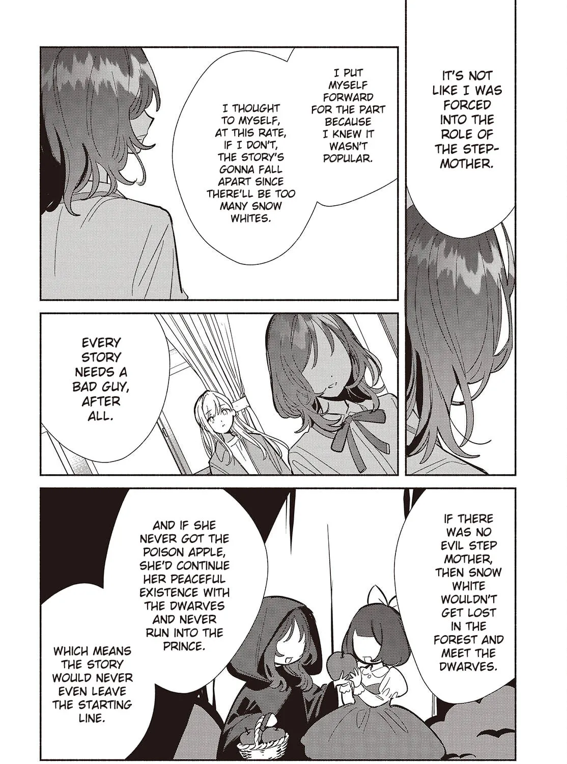 Even a Replica Falls in Love Chapter 18 page 51 - 