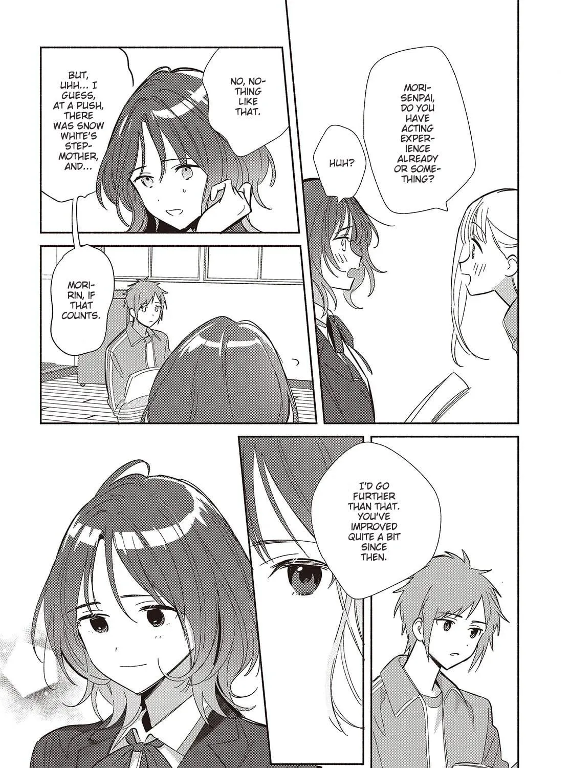 Even a Replica Falls in Love Chapter 19 page 23 - 