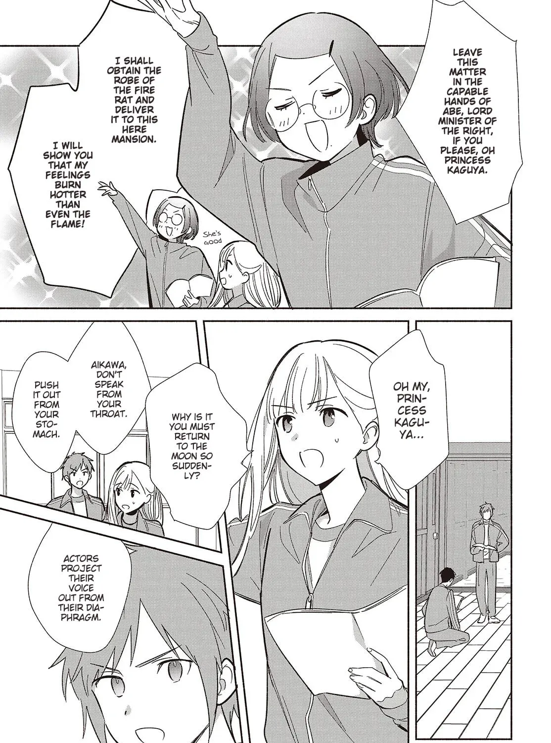 Even a Replica Falls in Love Chapter 19 page 25 - 