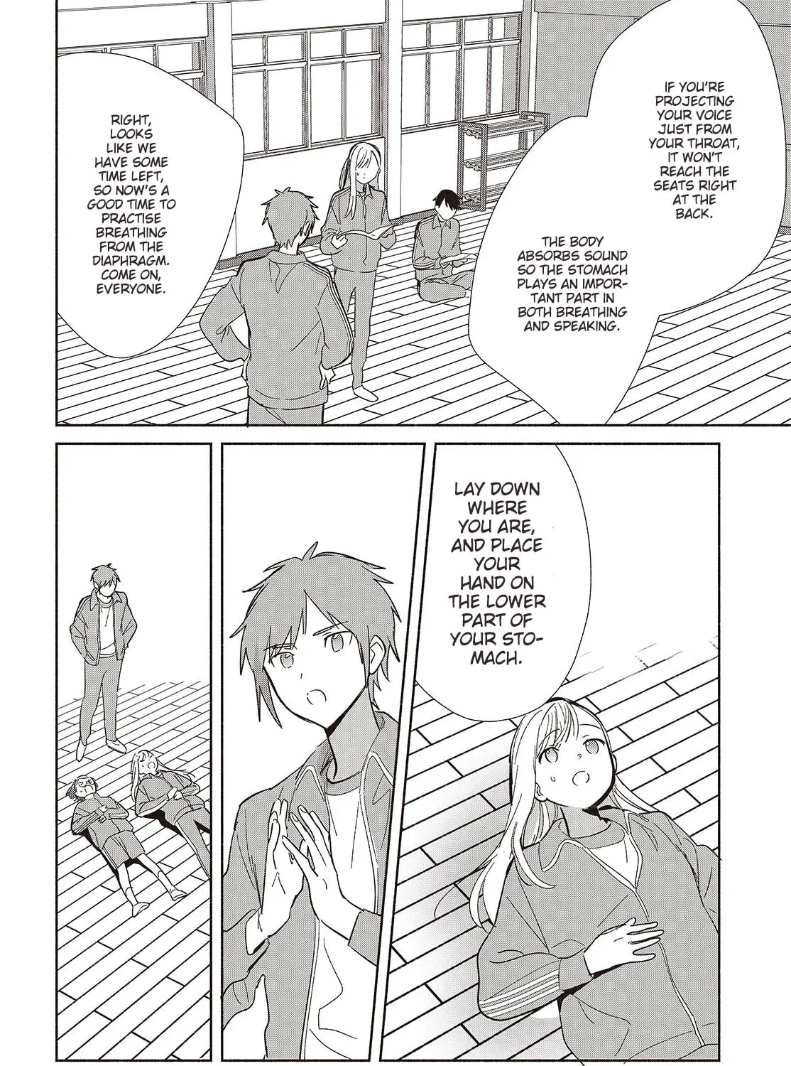 Even a Replica Falls in Love Chapter 19 page 27 - 