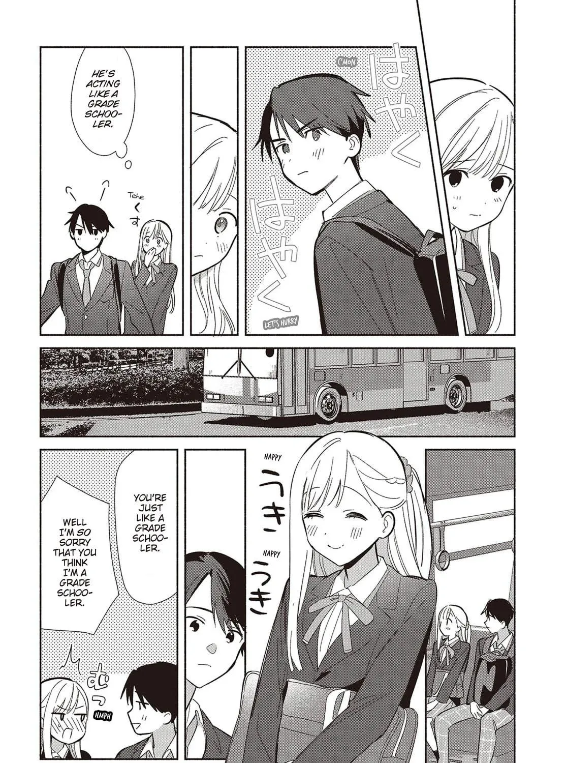 Even a Replica Falls in Love Chapter 19 page 39 - 