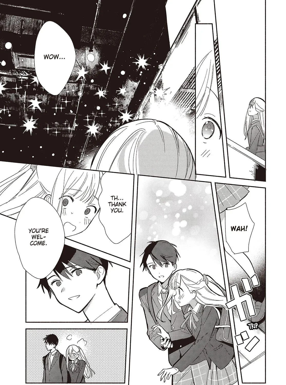 Even a Replica Falls in Love Chapter 19 page 45 - 