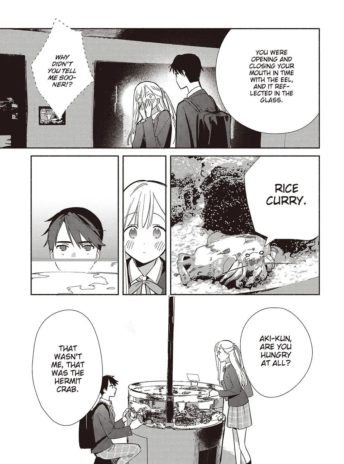 Even a Replica Falls in Love Chapter 19 page 49 - 