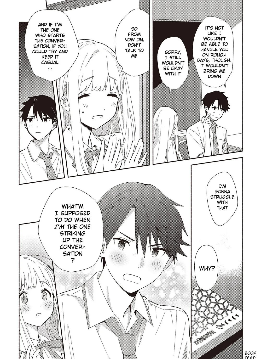 Even a Replica Falls in Love Chapter 2 page 15 - 