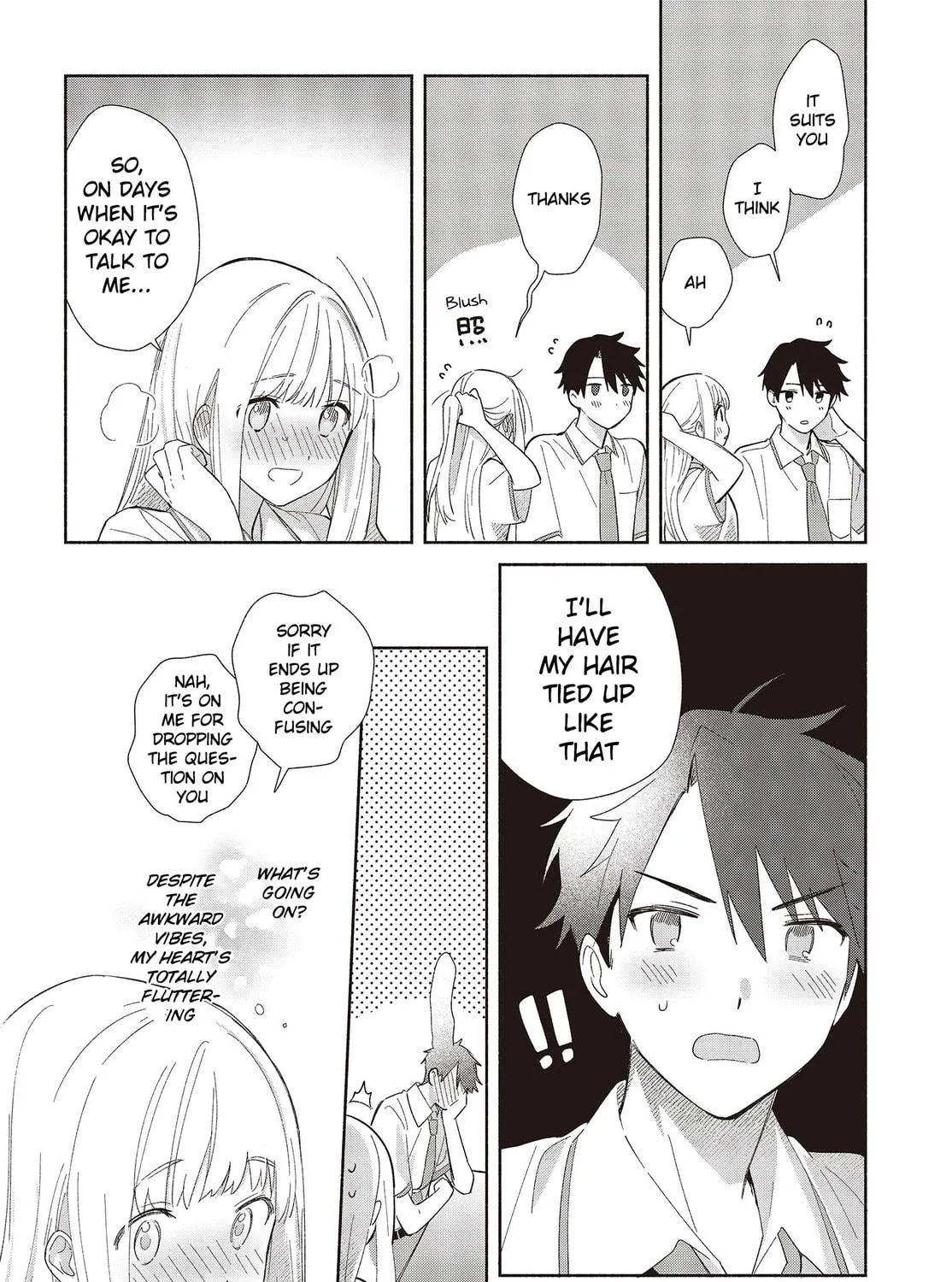 Even a Replica Falls in Love Chapter 2 page 19 - 