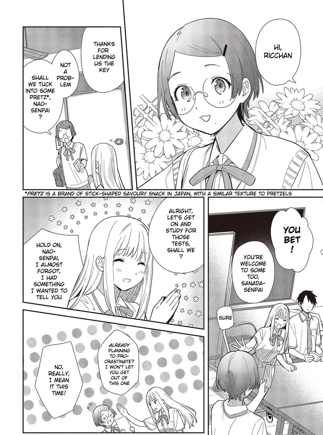 Even a Replica Falls in Love Chapter 2 page 23 - 
