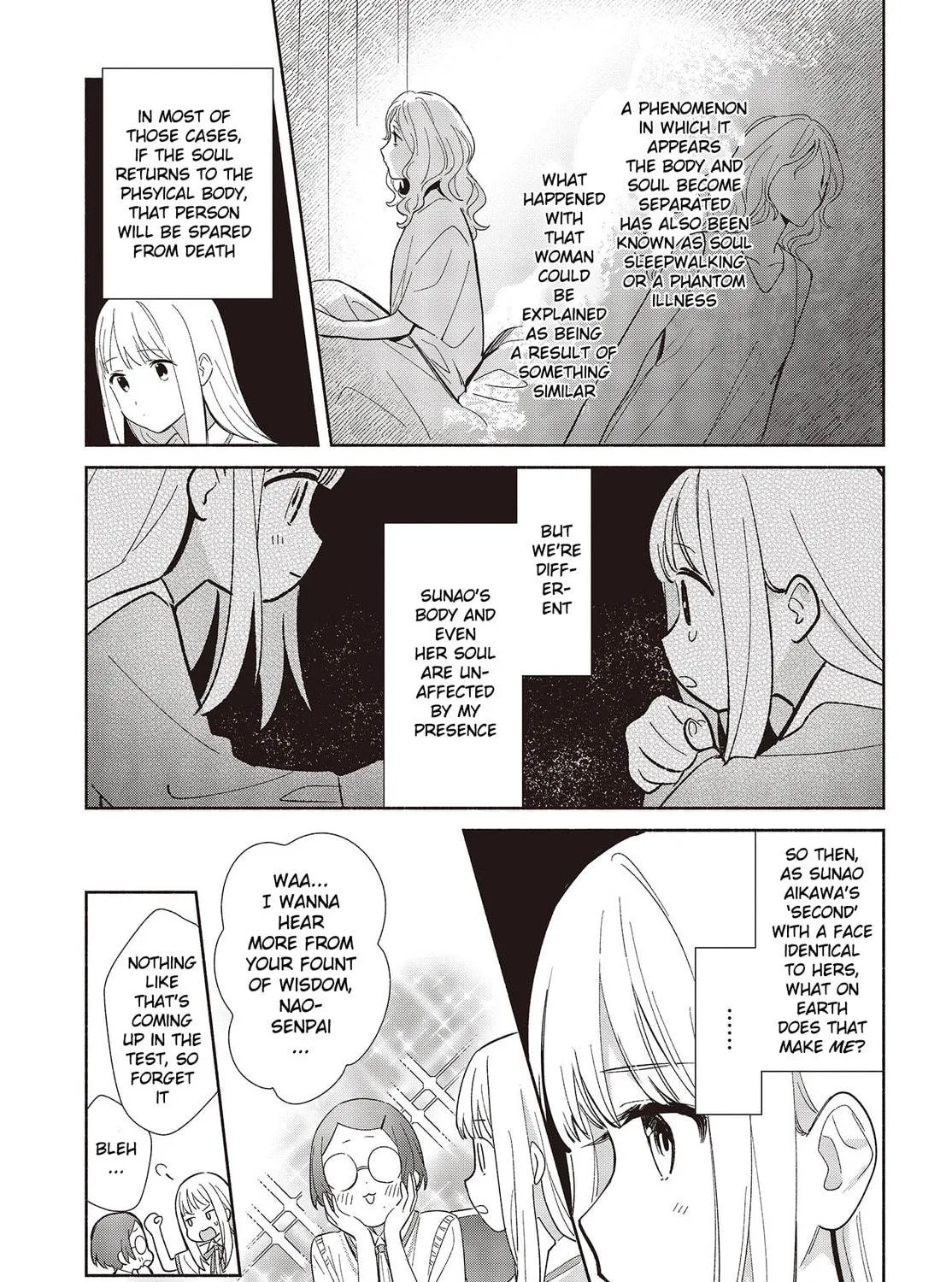 Even a Replica Falls in Love Chapter 2 page 29 - 