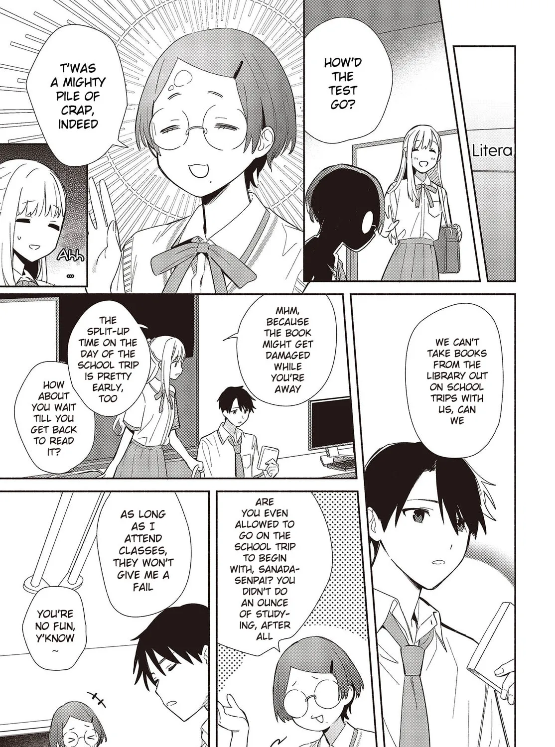 Even a Replica Falls in Love Chapter 2 page 33 - 