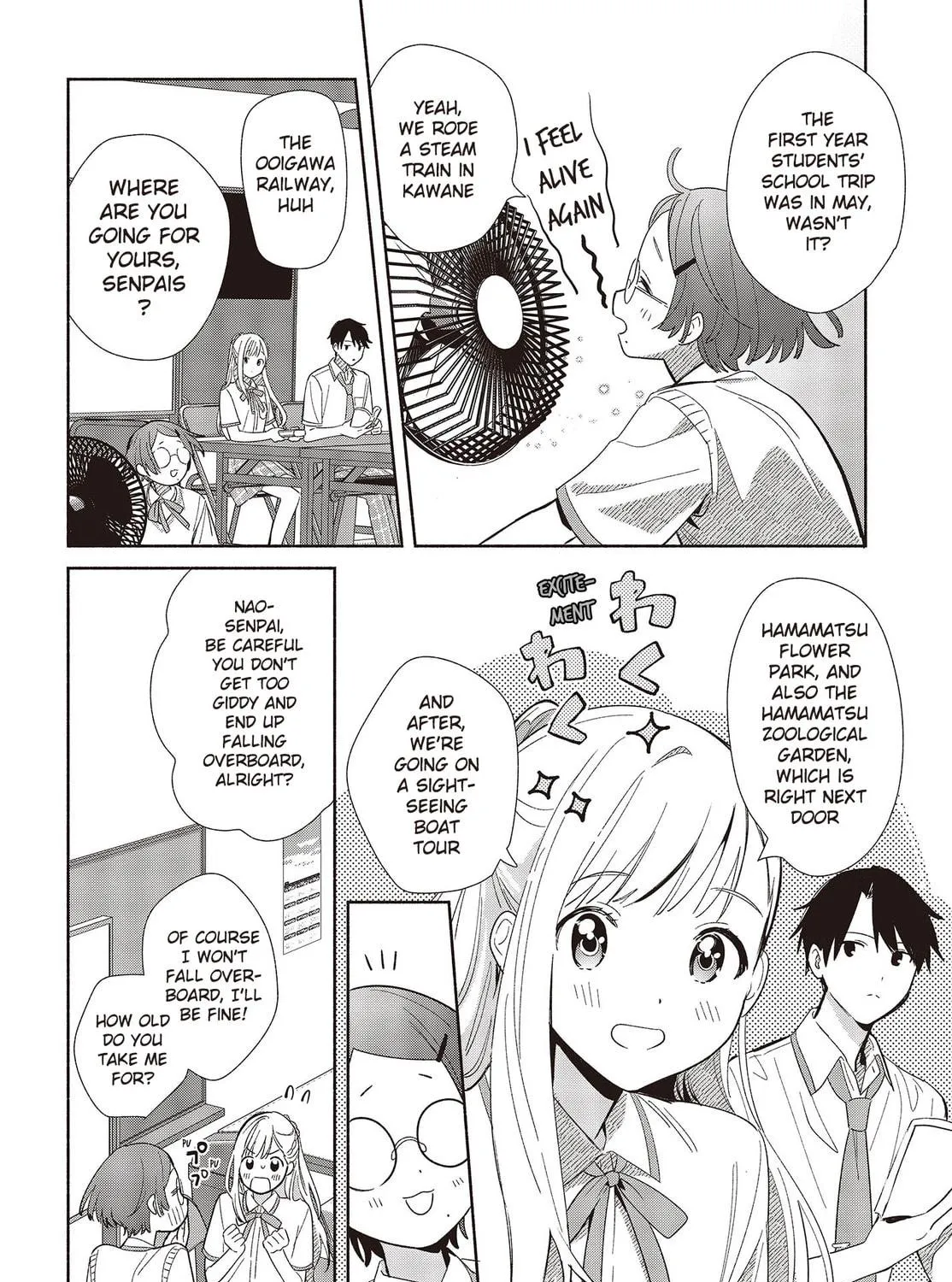 Even a Replica Falls in Love Chapter 2 page 35 - 